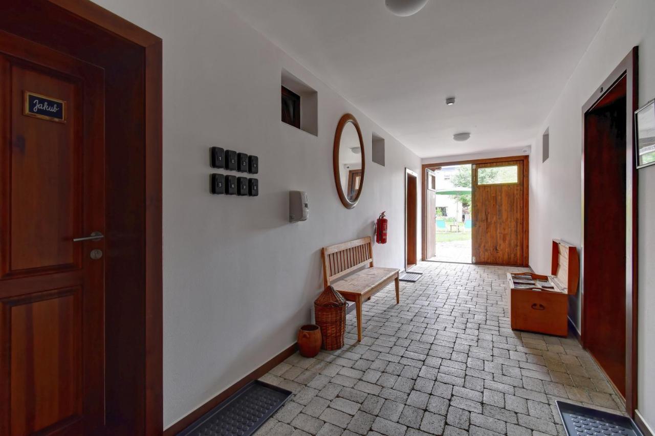 Na Letnim Byte Kouřim Exterior foto