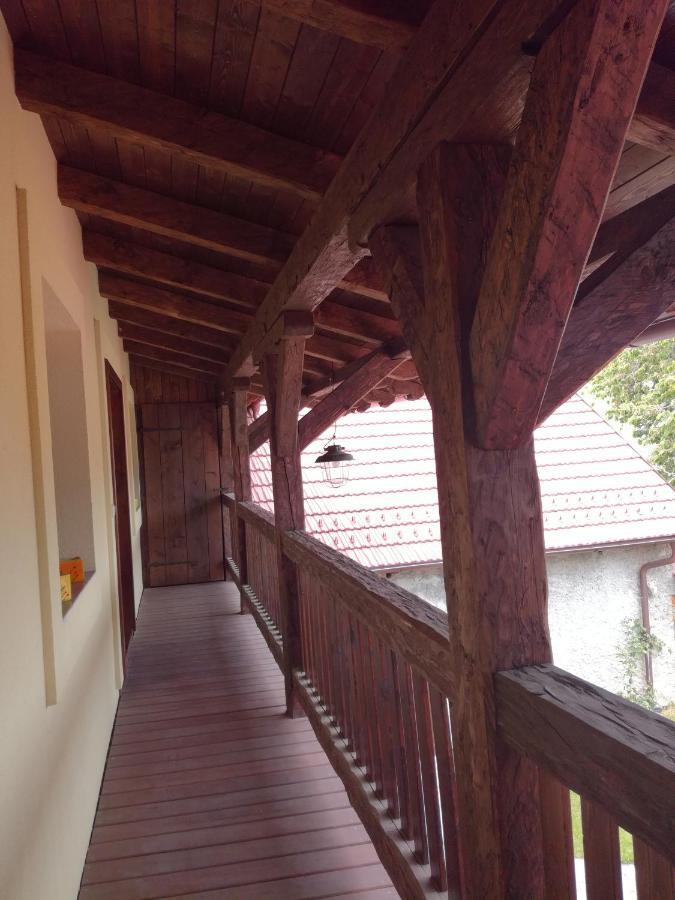 Na Letnim Byte Kouřim Exterior foto